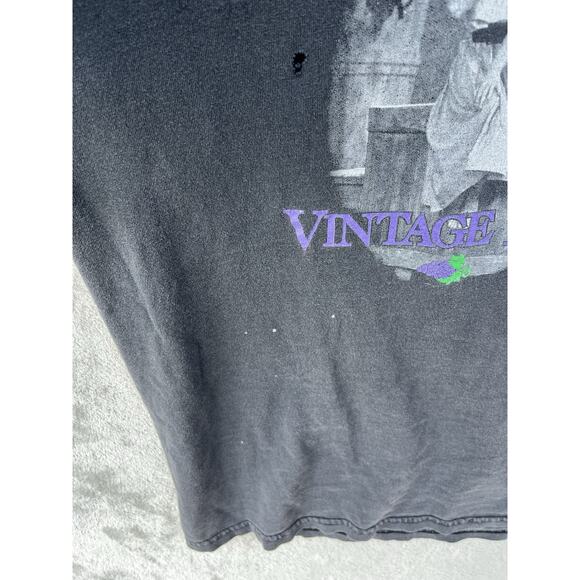 Y2K I Love Lucy Vintage Lucy T-Shirt All U Activewear Large Early 2000s - Picture 3 of 9